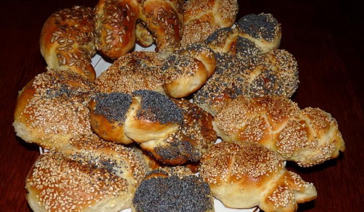 Jak udělat domácí houstičky a banketky | recept Jak udělat domácí houstičky a banketky | recept