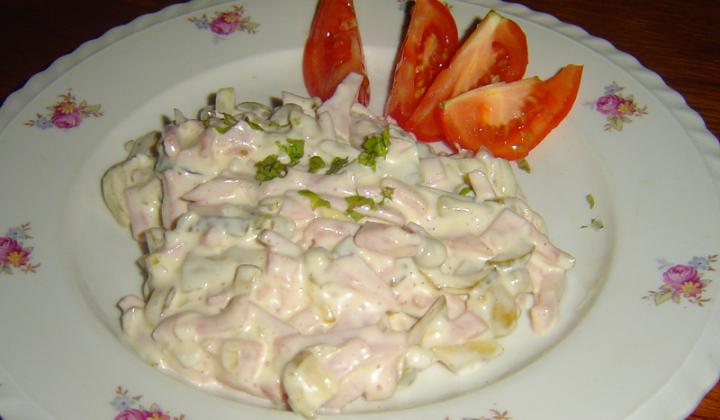 Jak udělat pochoutkový salát podle původní receptury | recept Jak udělat pochoutkový salát podle původní receptury | recept