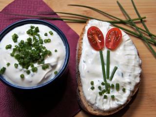 Jak připravit pomazánky z Lučiny | recepty z čerstvého sýru