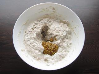 Jak připravit tuňákovou pomazánku s hrubozrnnou hořčicí | recept