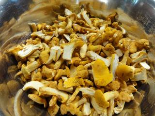 Jak připravit pomazánku z hub | recept