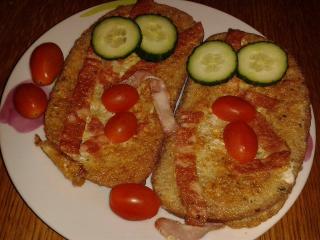  Jak udělat smaženky ze staršího chleba | recept