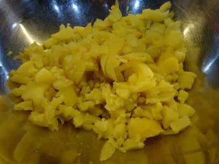 Jak připravit bramborový salát s houbami | recept Jak připravit bramborový salát s houbami | recept