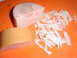 Jak udělat vlašský salát (pravý vlašák) | recept Jak udělat vlašský salát (pravý vlašák) | recept