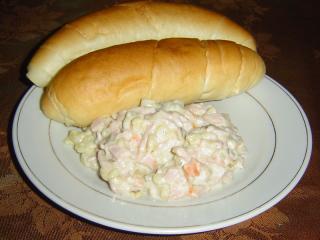 Jak udělat vlašský salát (pravý vlašák) | recept Jak udělat vlašský salát (pravý vlašák) | recept