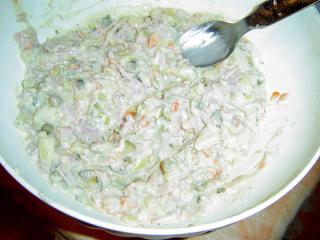 Jak udělat vlašský salát (pravý vlašák) | recept Jak udělat vlašský salát (pravý vlašák) | recept