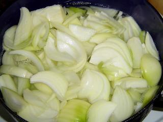 Jak udělat nakládanou sladkokyselou cibuli | recept Jak udělat nakládanou sladkokyselou cibuli | recept