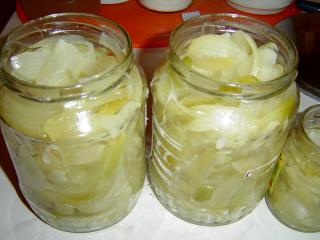 Jak udělat nakládanou sladkokyselou cibuli | recept Jak udělat nakládanou sladkokyselou cibuli | recept