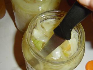 Jak udělat nakládanou sladkokyselou cibuli | recept Jak udělat nakládanou sladkokyselou cibuli | recept
