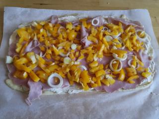 Jak udělat výbornou sýrovou roládu | recept Jak udělat výbornou sýrovou roládu | recept