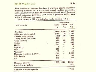 Jak udělat vlašský salát (pravý vlašák) | recept Jak udělat vlašský salát (pravý vlašák) | recept