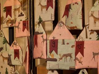 adventní kalendář