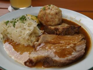 vepřové maso na černém pivu